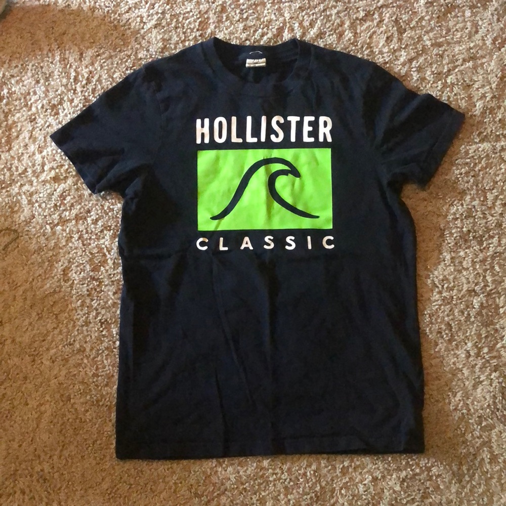 Men’s M Hollister Classic tee